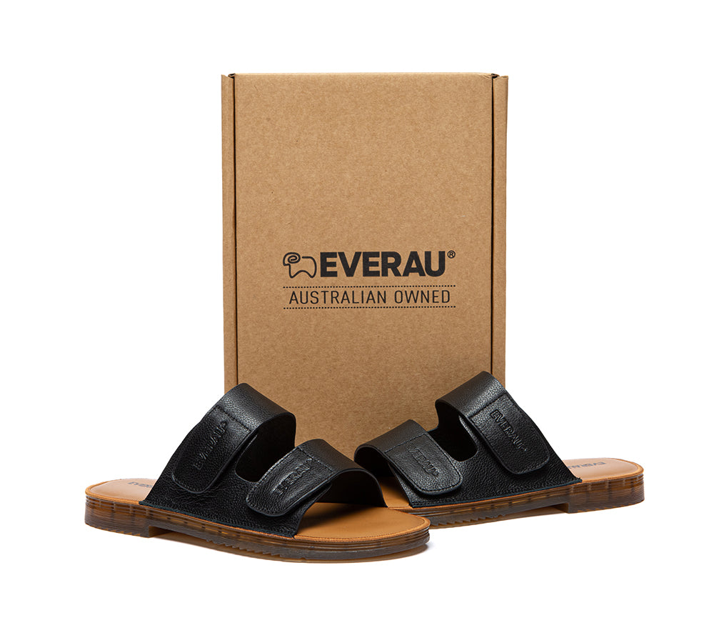 Women Slides Ultra Soft Flat Cova