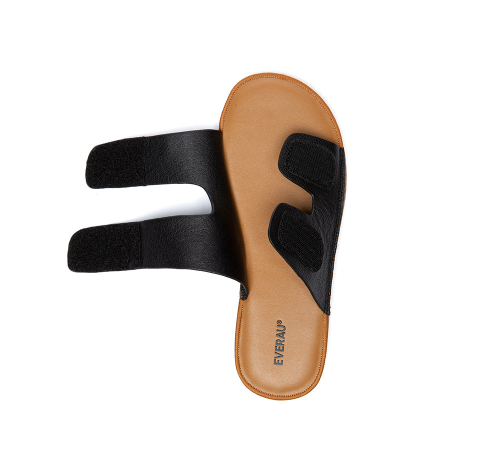 Women Slides Ultra Soft Flat Cova