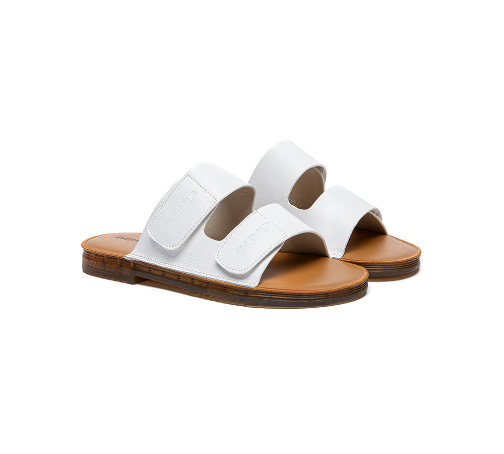 Women Slides Ultra Soft Flat Cova