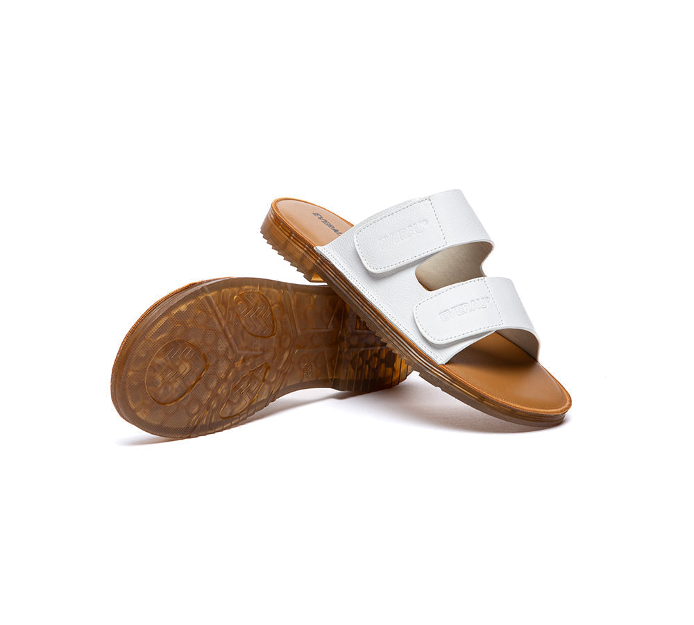 Women Slides Ultra Soft Flat Cova