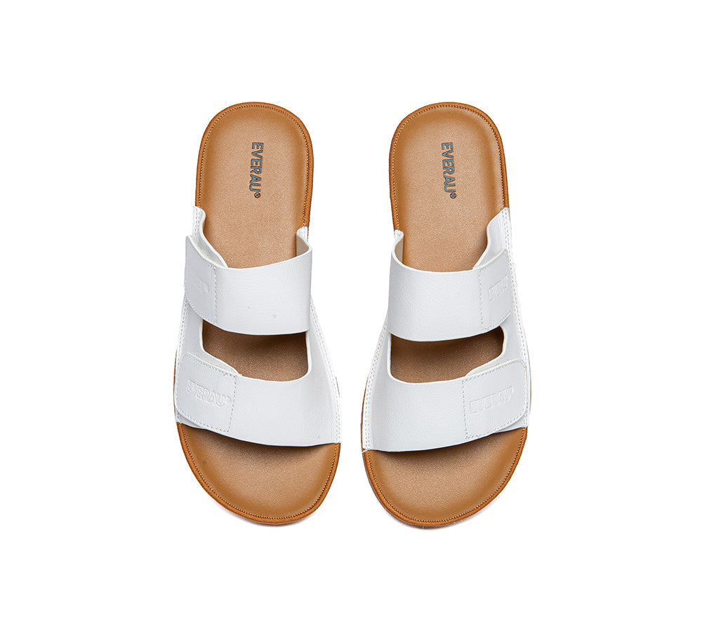 Women Slides Ultra Soft Flat Cova