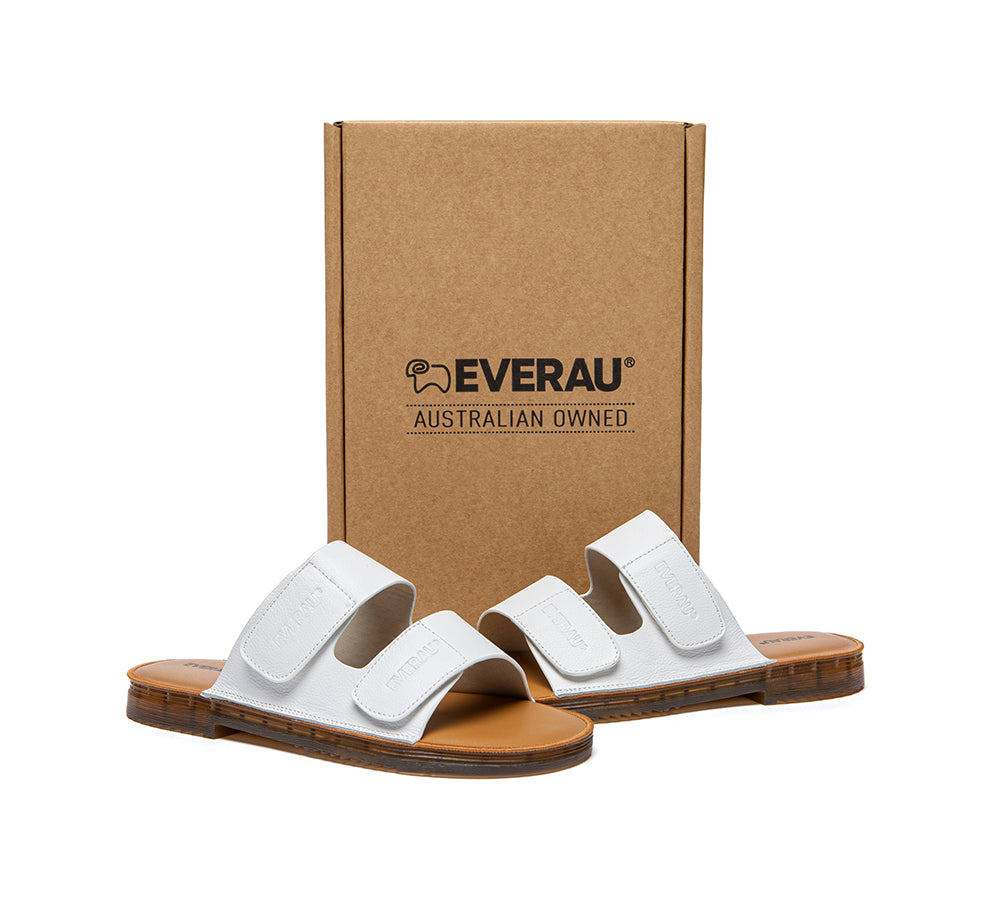 Women Slides Ultra Soft Flat Cova