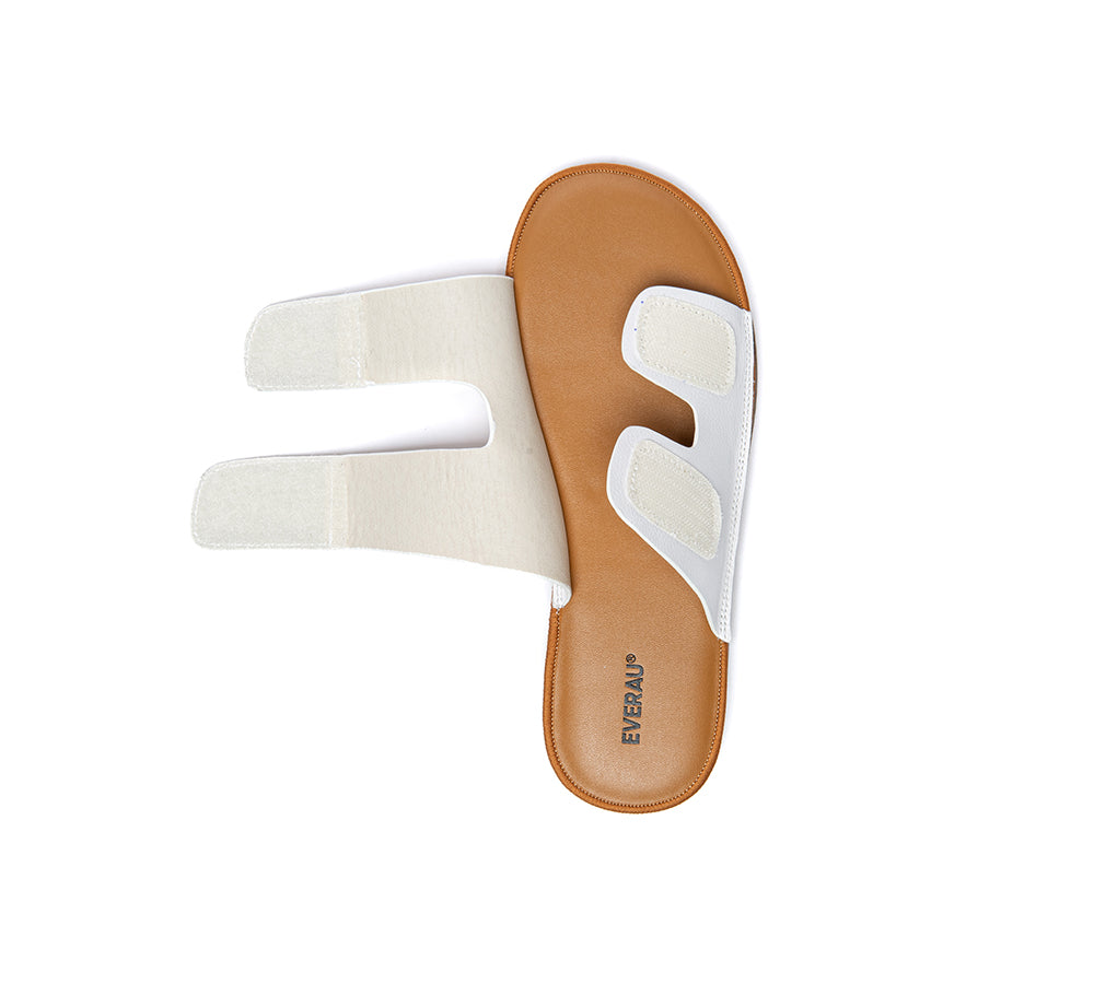 Women Slides Ultra Soft Flat Cova
