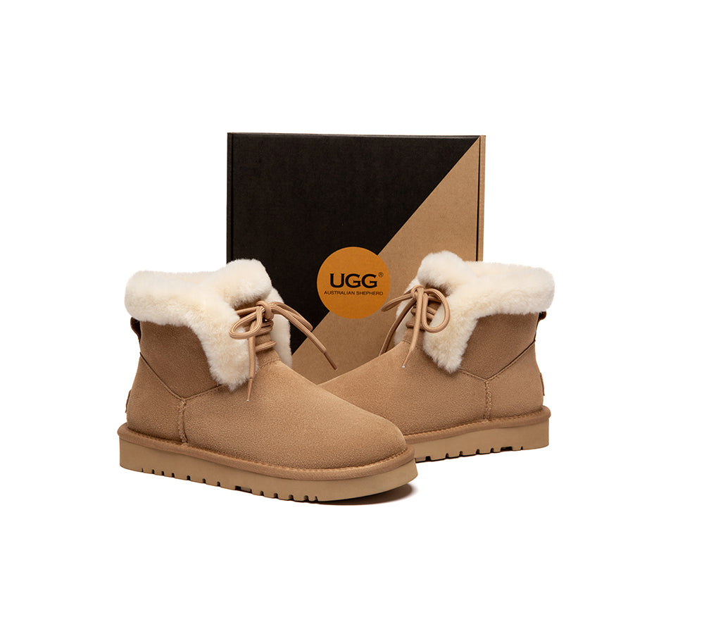 AUSTRALIAN SHEPHERD® UGG Boots Women   Dreva