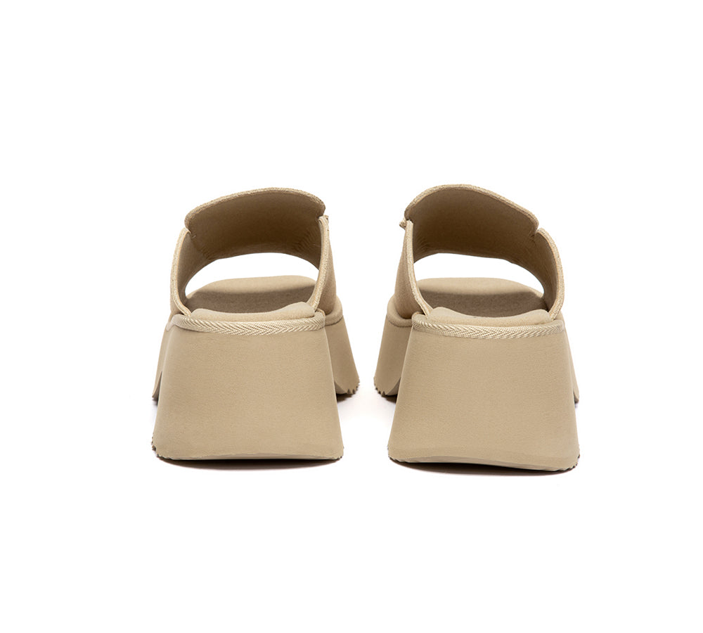 Women Chunky Platform Sandals Haive