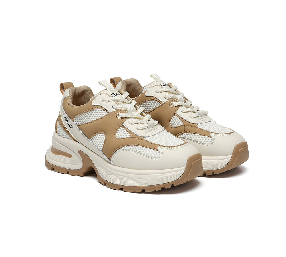 EVERAU® Women Chunky Sneakers Camille