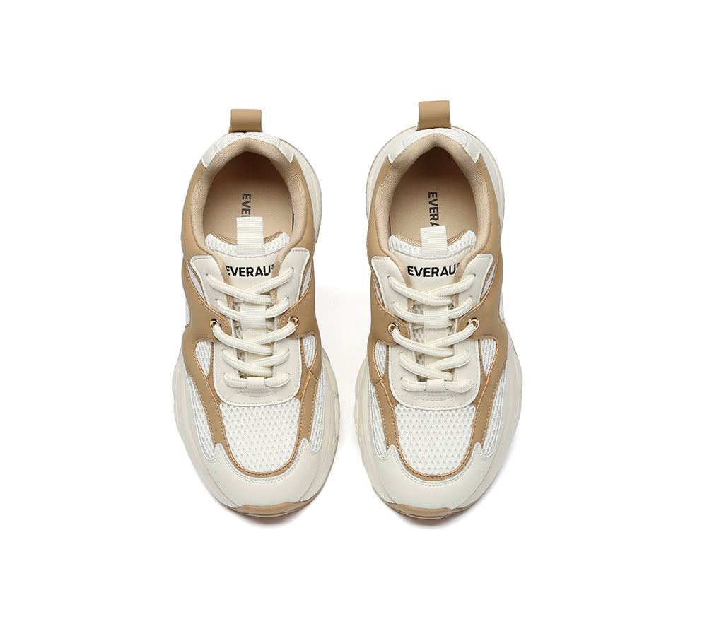 EVERAU® Women Chunky Sneakers Camille