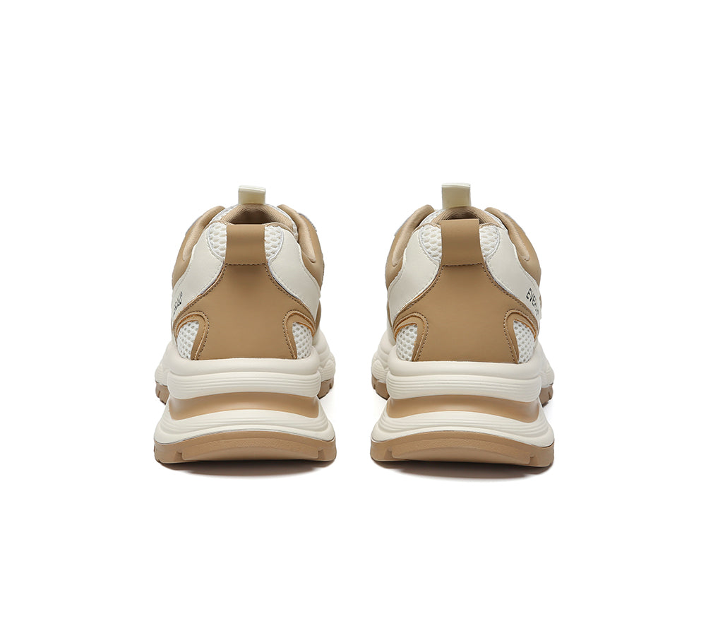 EVERAU® Women Chunky Sneakers Camille