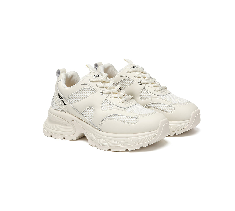 EVERAU® Women Chunky Sneakers Camille