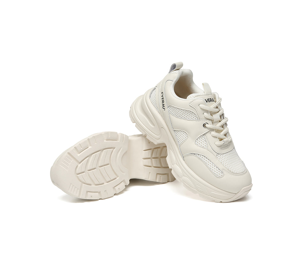 EVERAU® Women Chunky Sneakers Camille
