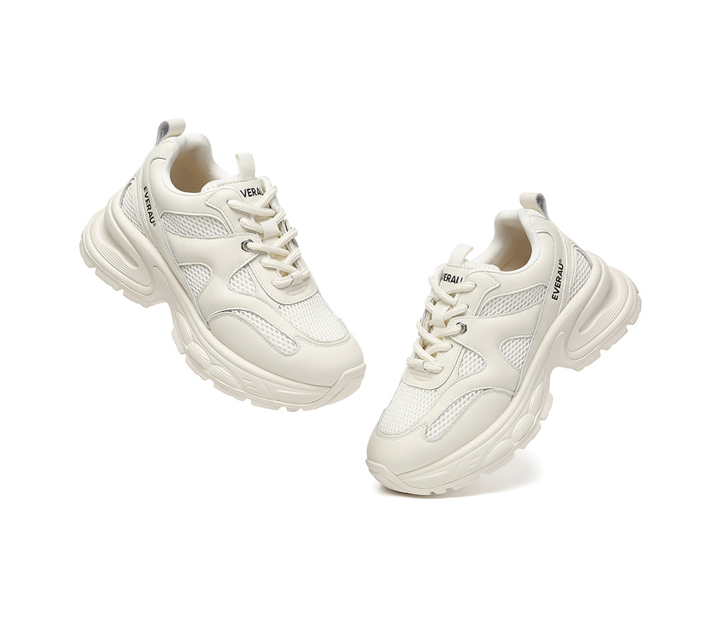 EVERAU® Women Chunky Sneakers Camille
