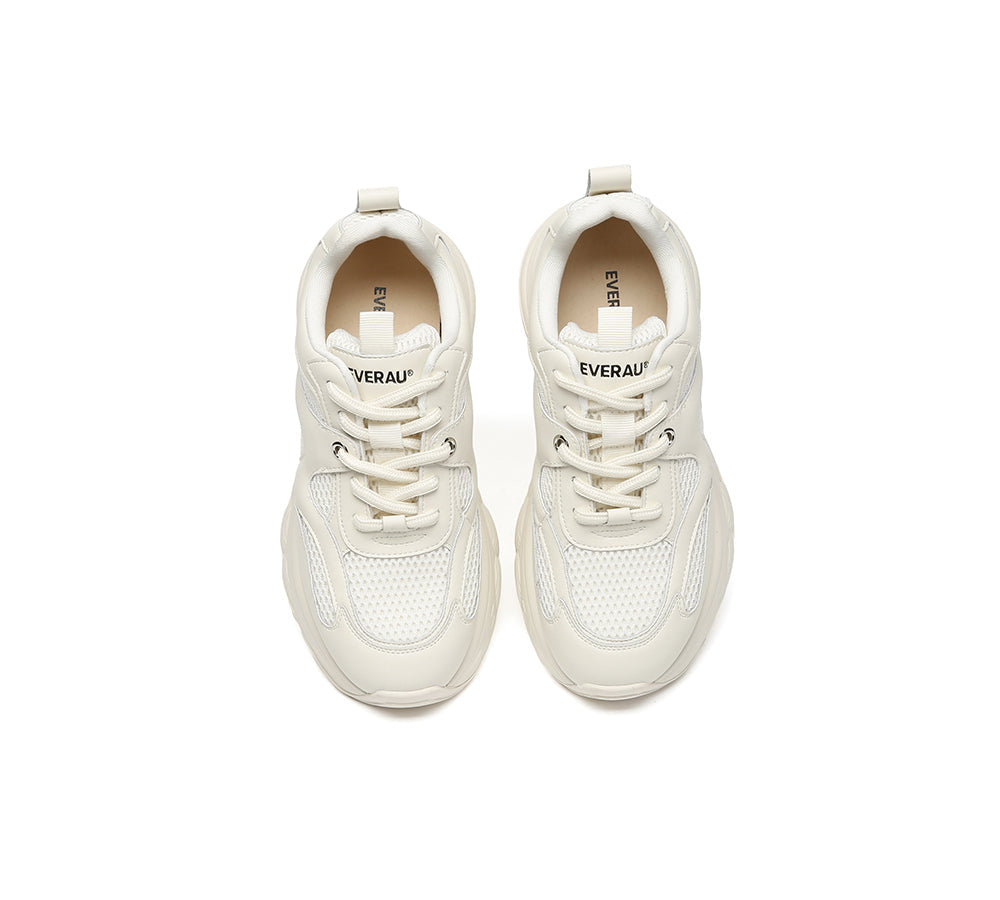 EVERAU® Women Chunky Sneakers Camille