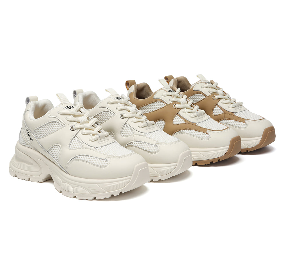 EVERAU® Women Chunky Sneakers Camille