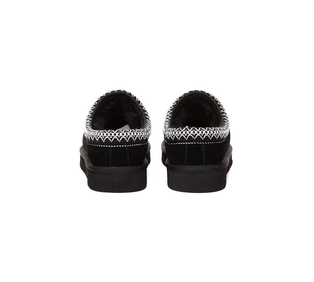 UGG Slippers Sheepskin Wool Ankle Tazzy Tay