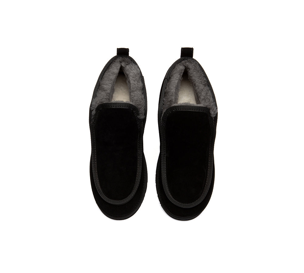UGG Boots Sheepskin Wool Mini Ankle Tavros