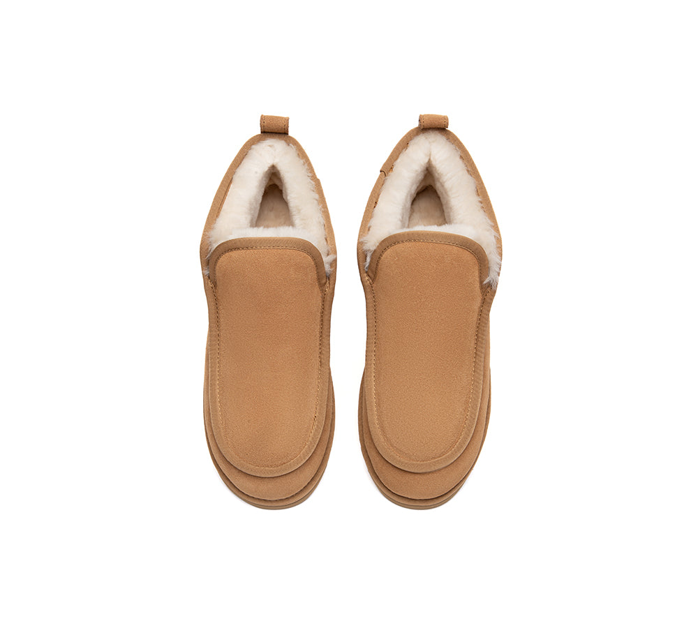 UGG Boots Sheepskin Wool Mini Ankle Tavros