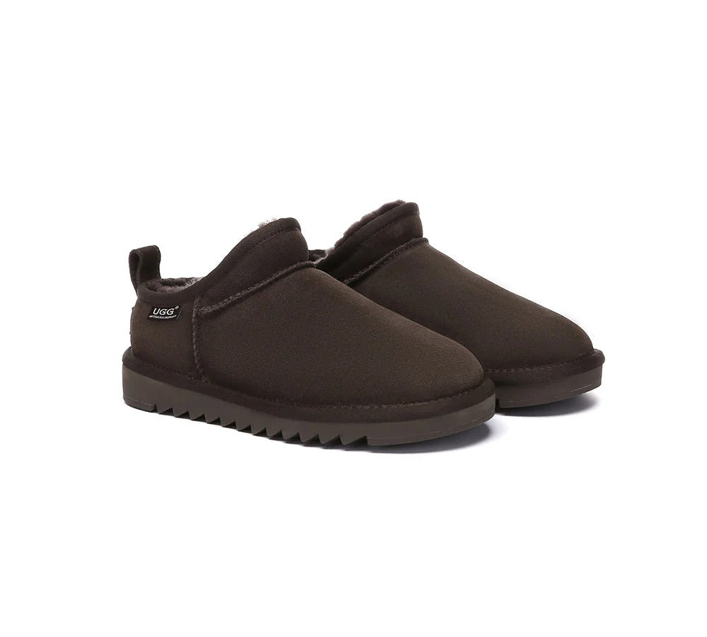 Ugg Ankle Boots Australian Sheepskin Nano Classic