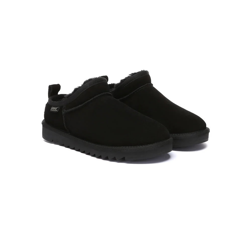 Ugg Ankle Boots Australian Sheepskin Nano Classic