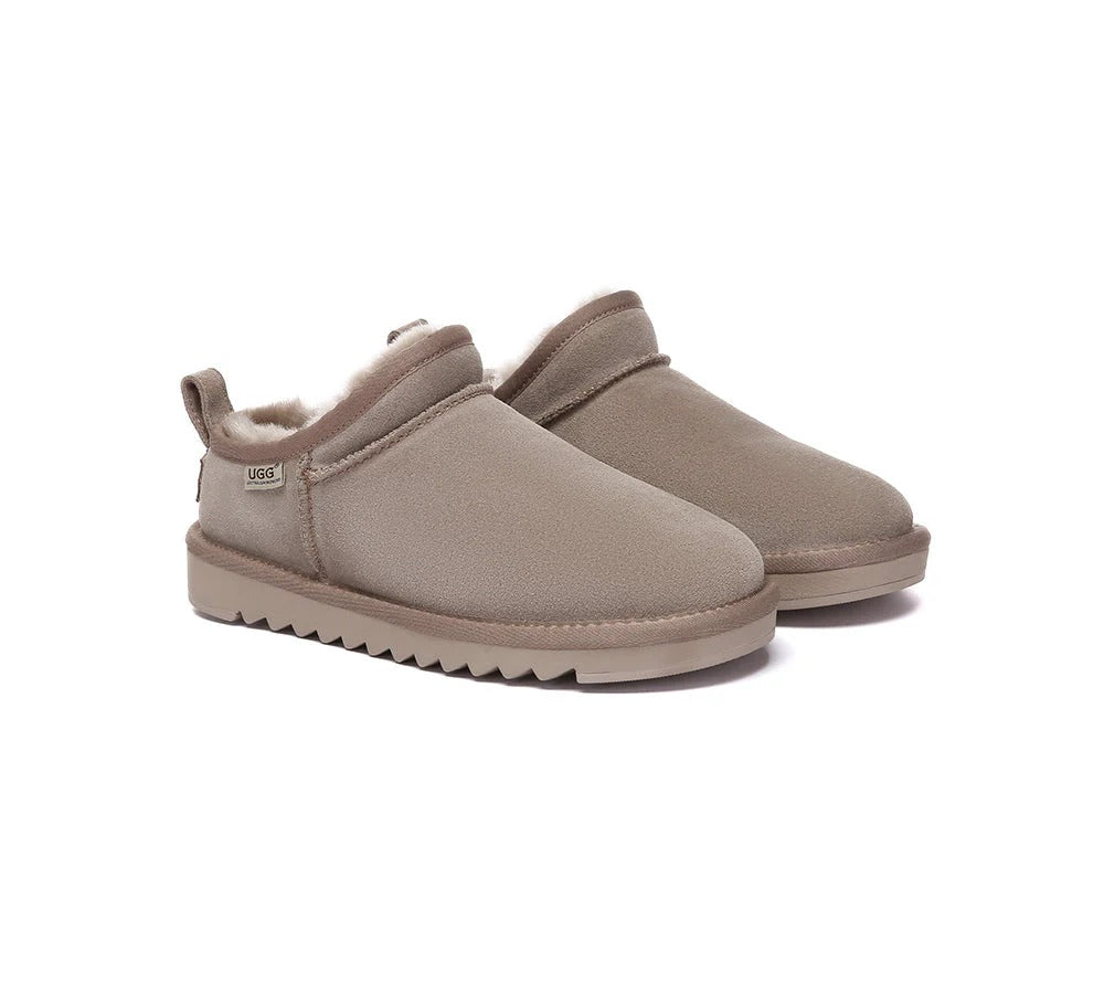 Ugg Ankle Boots Australian Sheepskin Nano Classic