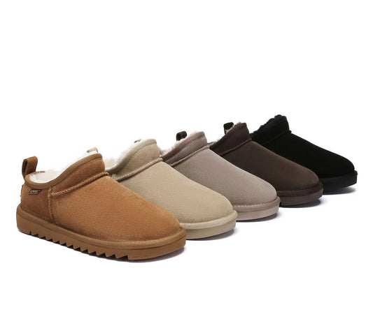 Ugg Ankle Boots Australian Sheepskin Nano Classic