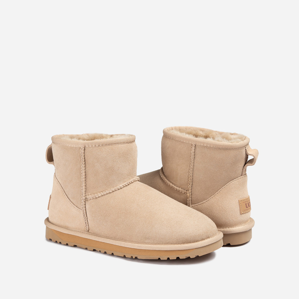 Ugg Classic Mini Boots (Water Resistant)