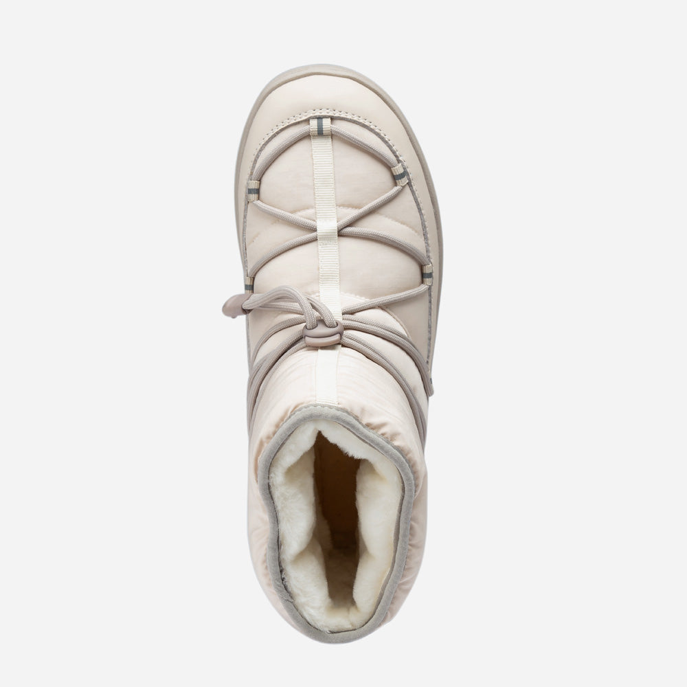 Ugg Down Lace-Up Snow Boots (Water Resistant)