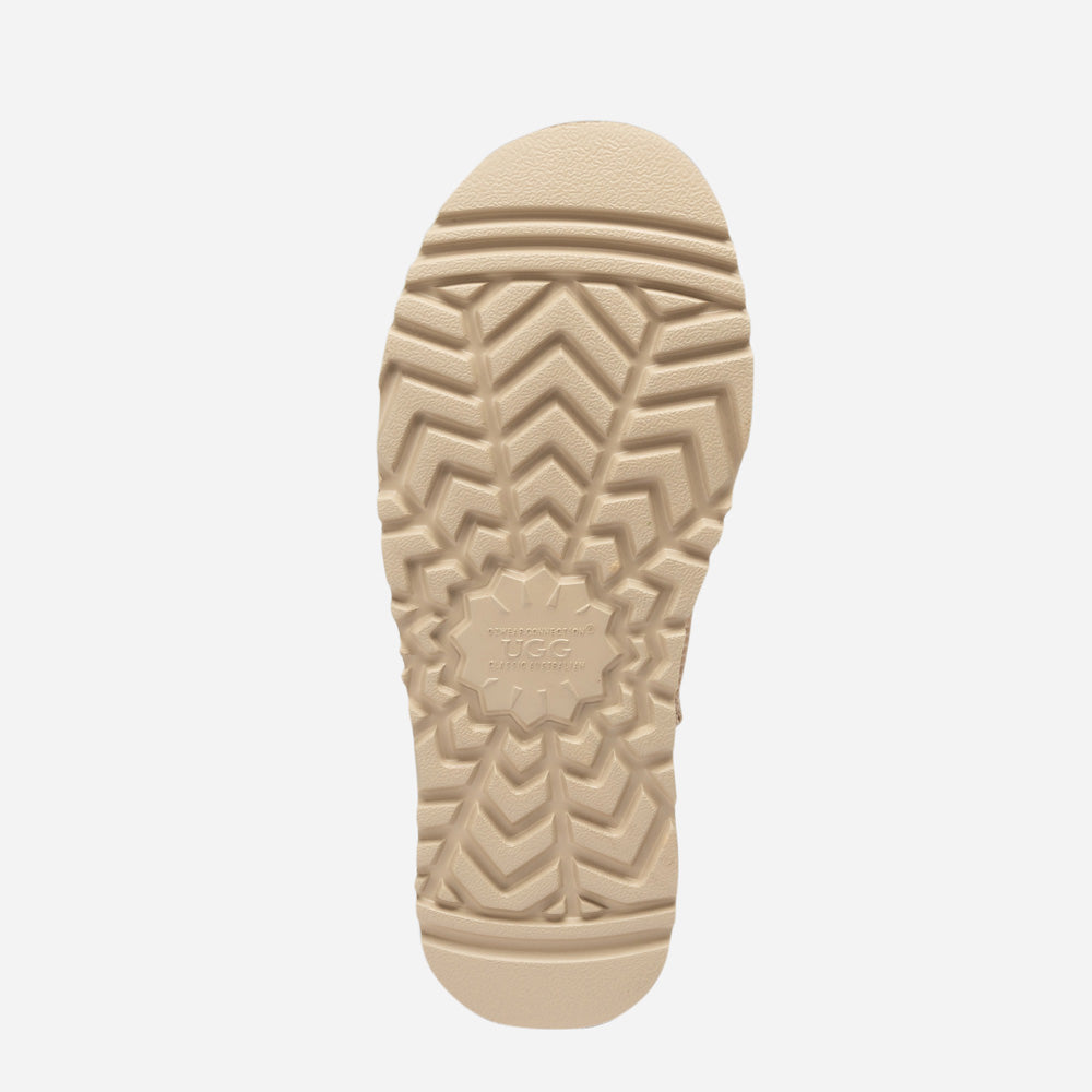 Ugg Platform Microflex Mini Boots