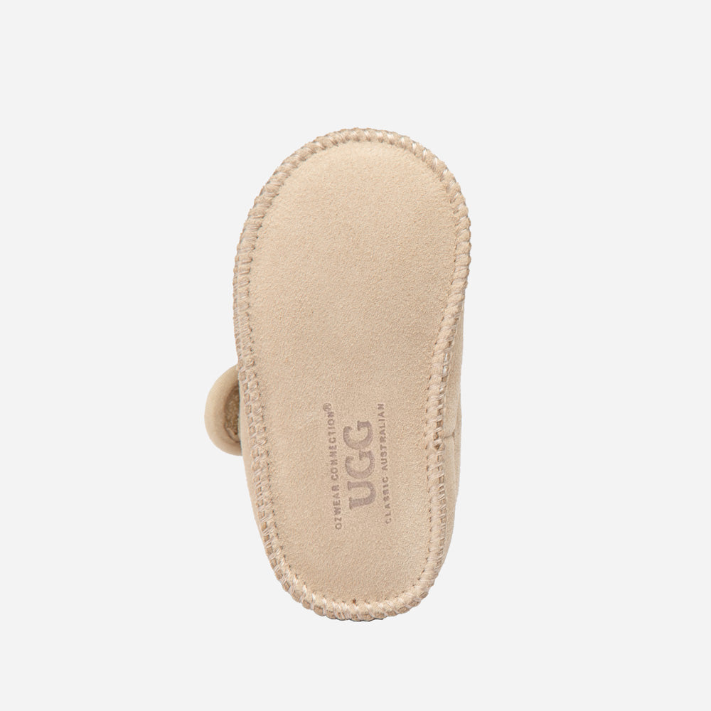 Ugg Logo Baby Mary Jane