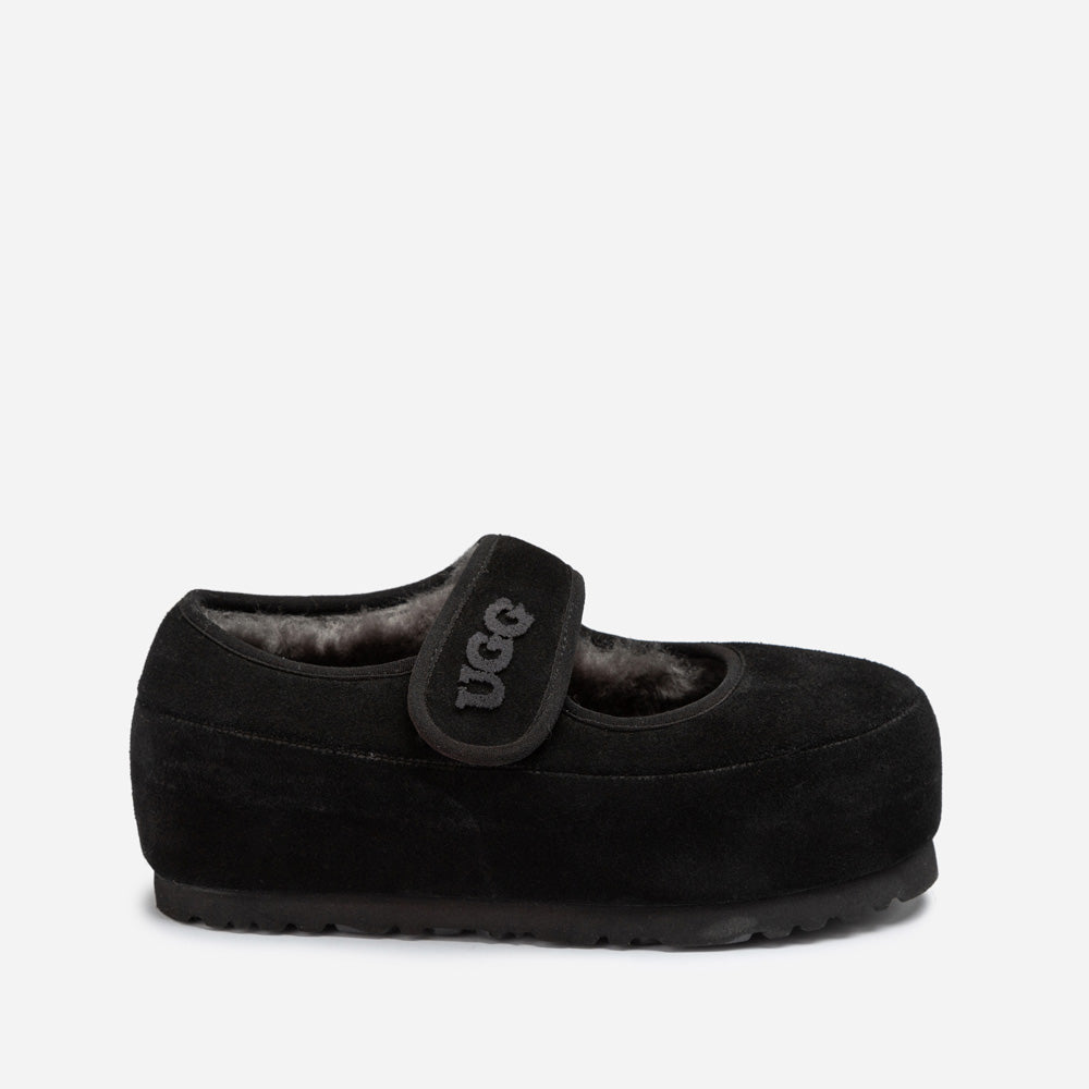 Ugg Elevator Maryjane Emb Logo