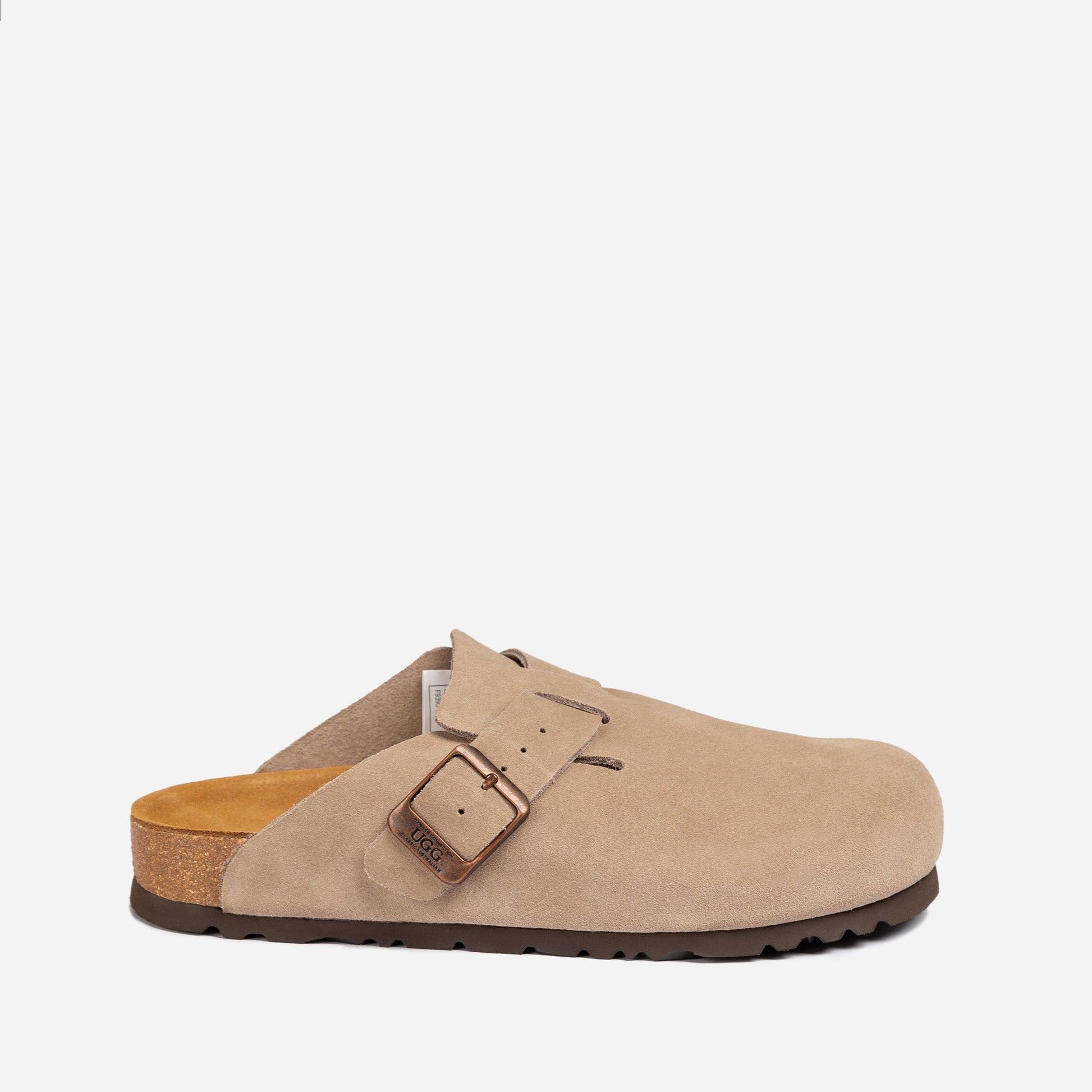 UGG Aussie Soft Footbed Unisex Slipper