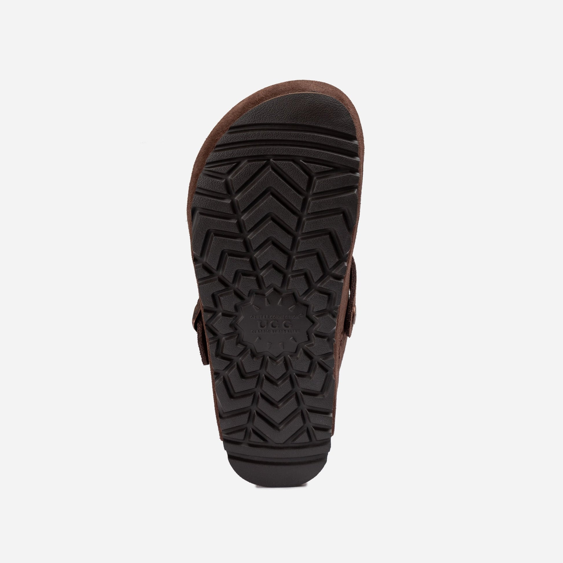 UGG Aussie Soft Footbed Unisex Slipper