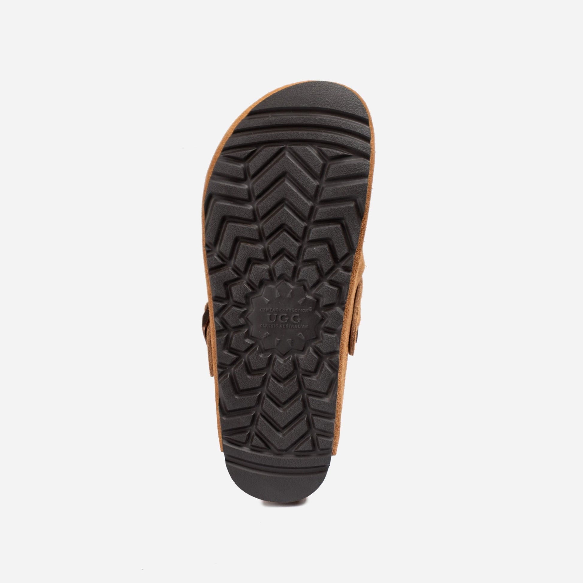 UGG Aussie Soft Footbed Unisex Slipper