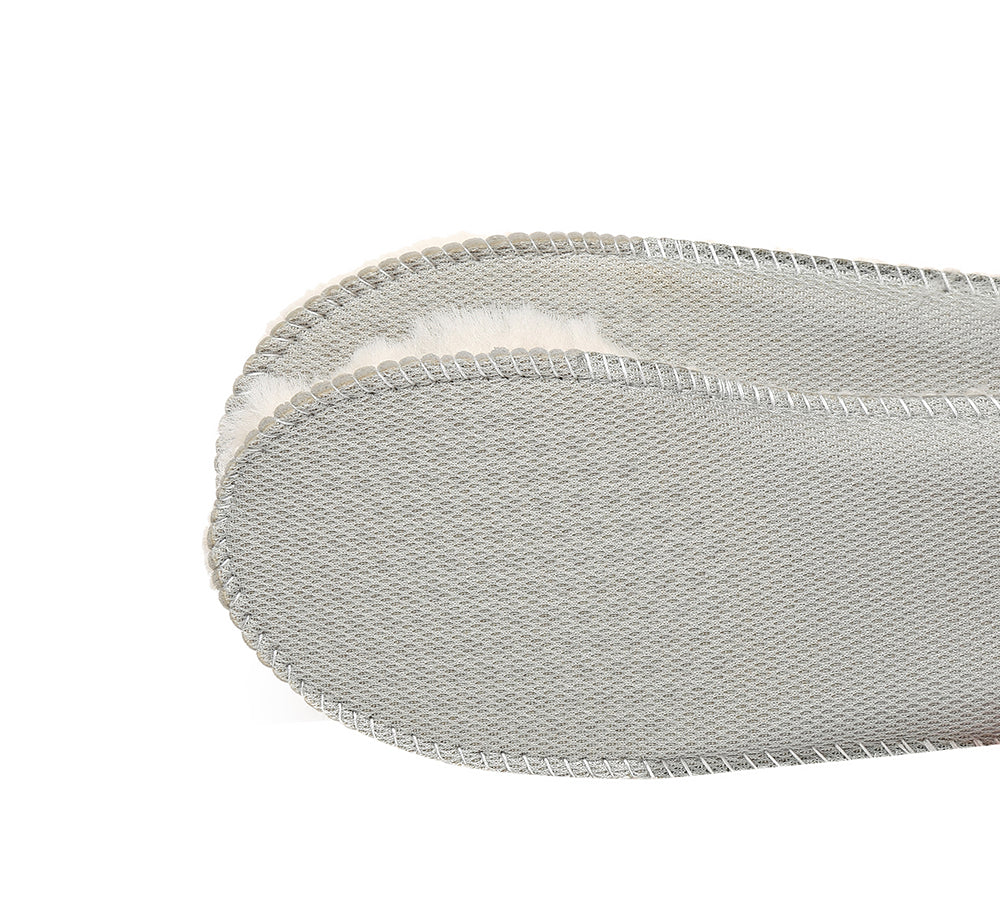 UGG Boots Slippers Insole Sheepskin Wool Insert