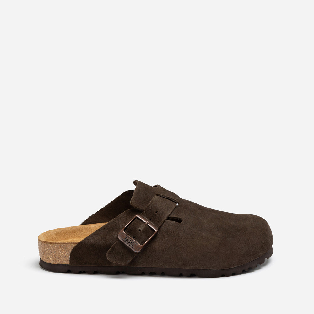 UGG Aussie Soft Footbed Unisex Slipper