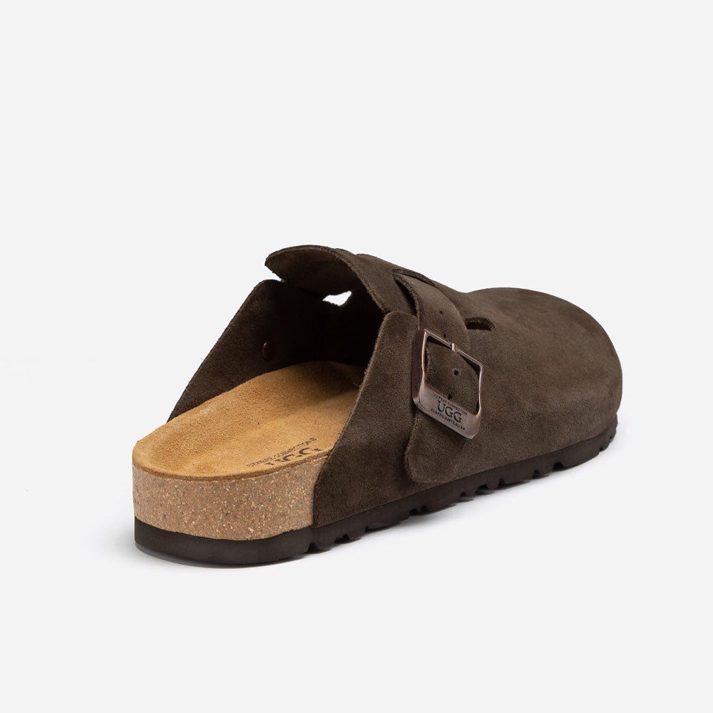 UGG Aussie Soft Footbed Unisex Slipper