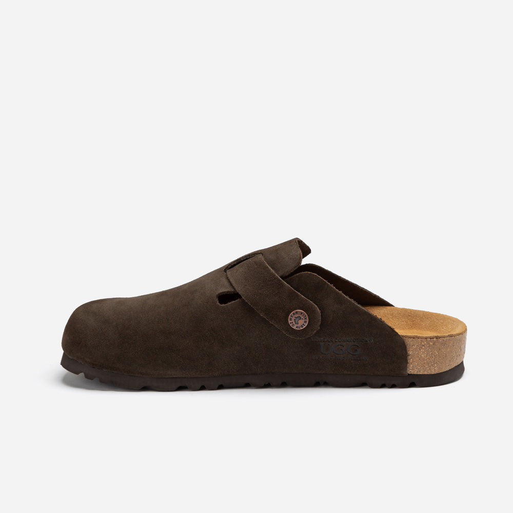 UGG Aussie Soft Footbed Unisex Slipper