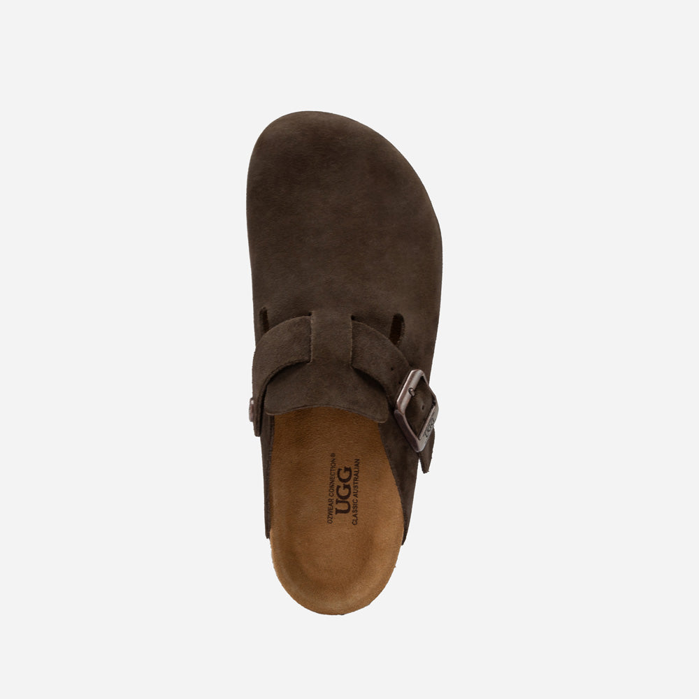 UGG Aussie Soft Footbed Unisex Slipper