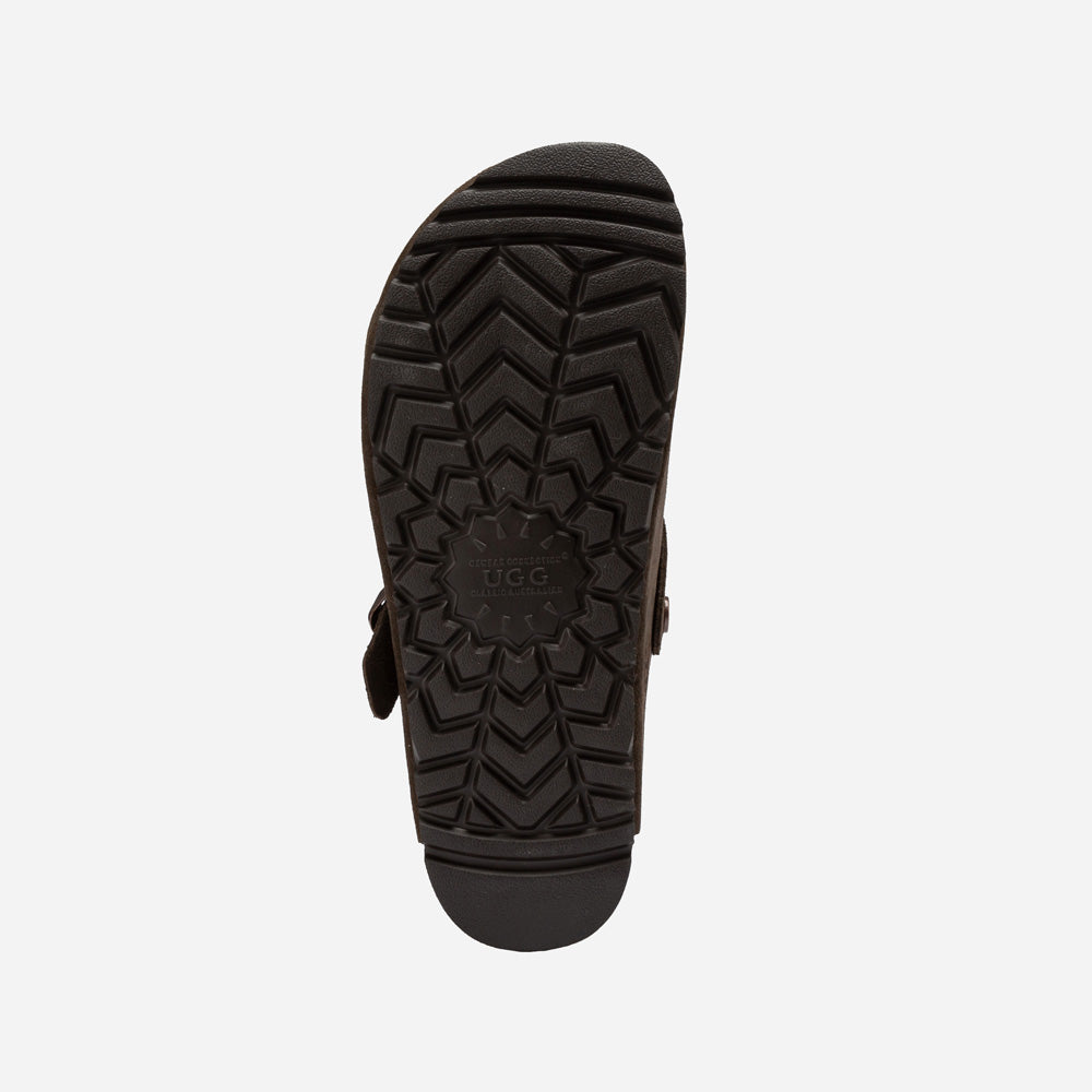 UGG Aussie Soft Footbed Unisex Slipper