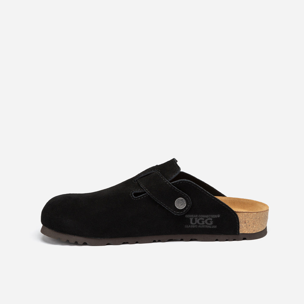 UGG Aussie Soft Footbed Unisex Slipper