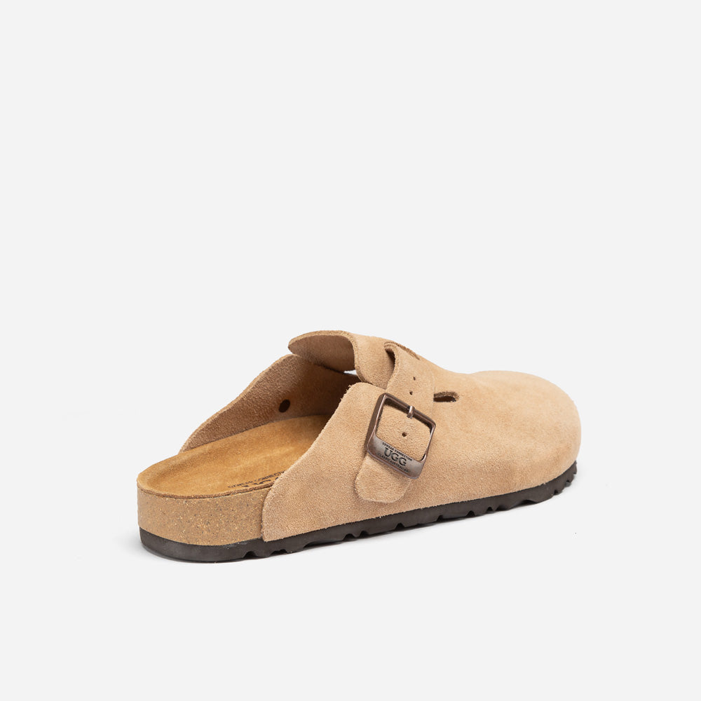 UGG Aussie Soft Footbed Unisex Slipper
