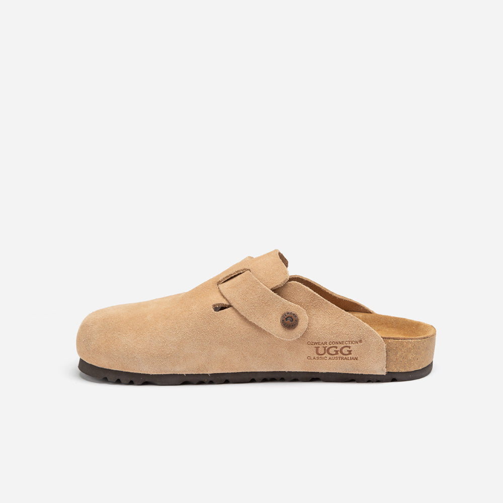 UGG Aussie Soft Footbed Unisex Slipper