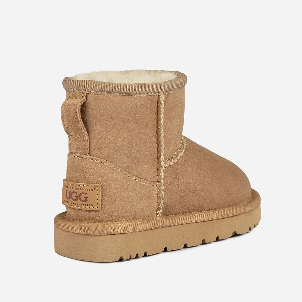 OZWEAR KIDS CLASSIC MINI BOOTS (WATER RESISTANT)