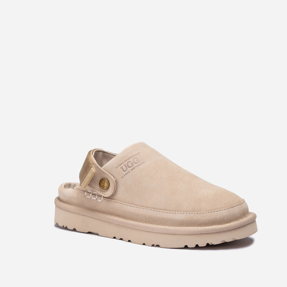 Ugg Oz Shearling Clog