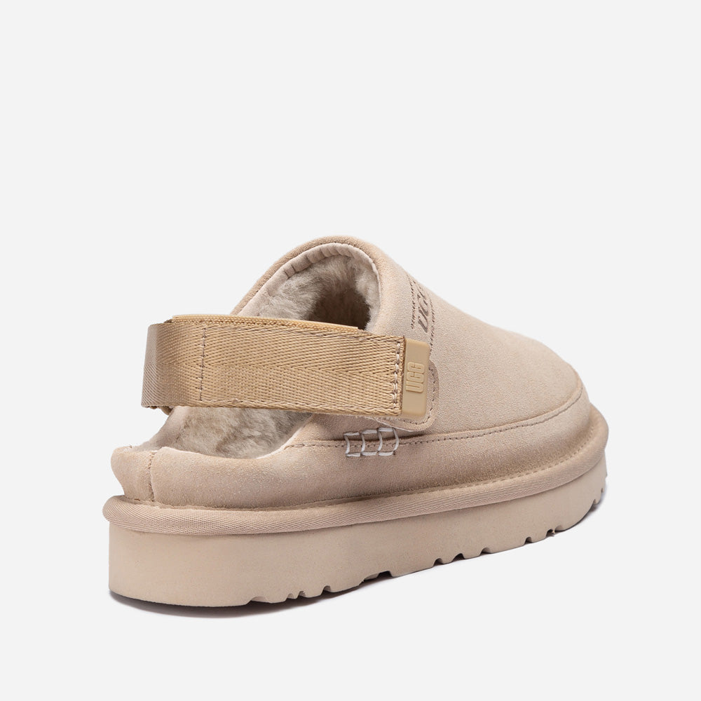 Ugg Oz Shearling Clog