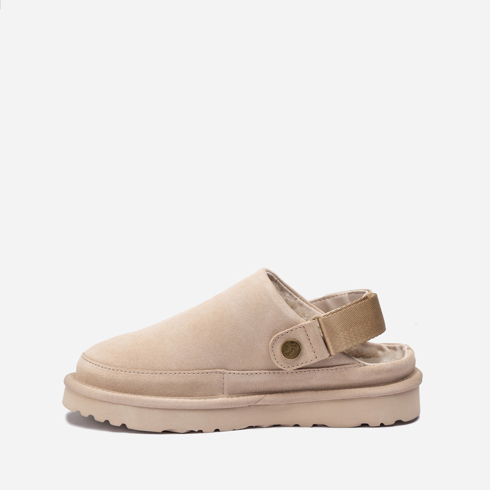 Ugg Oz Shearling Clog