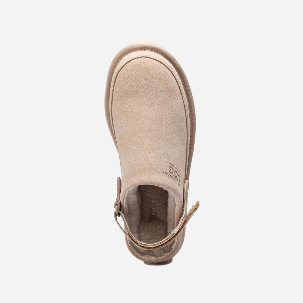 Ugg Oz Shearling Clog