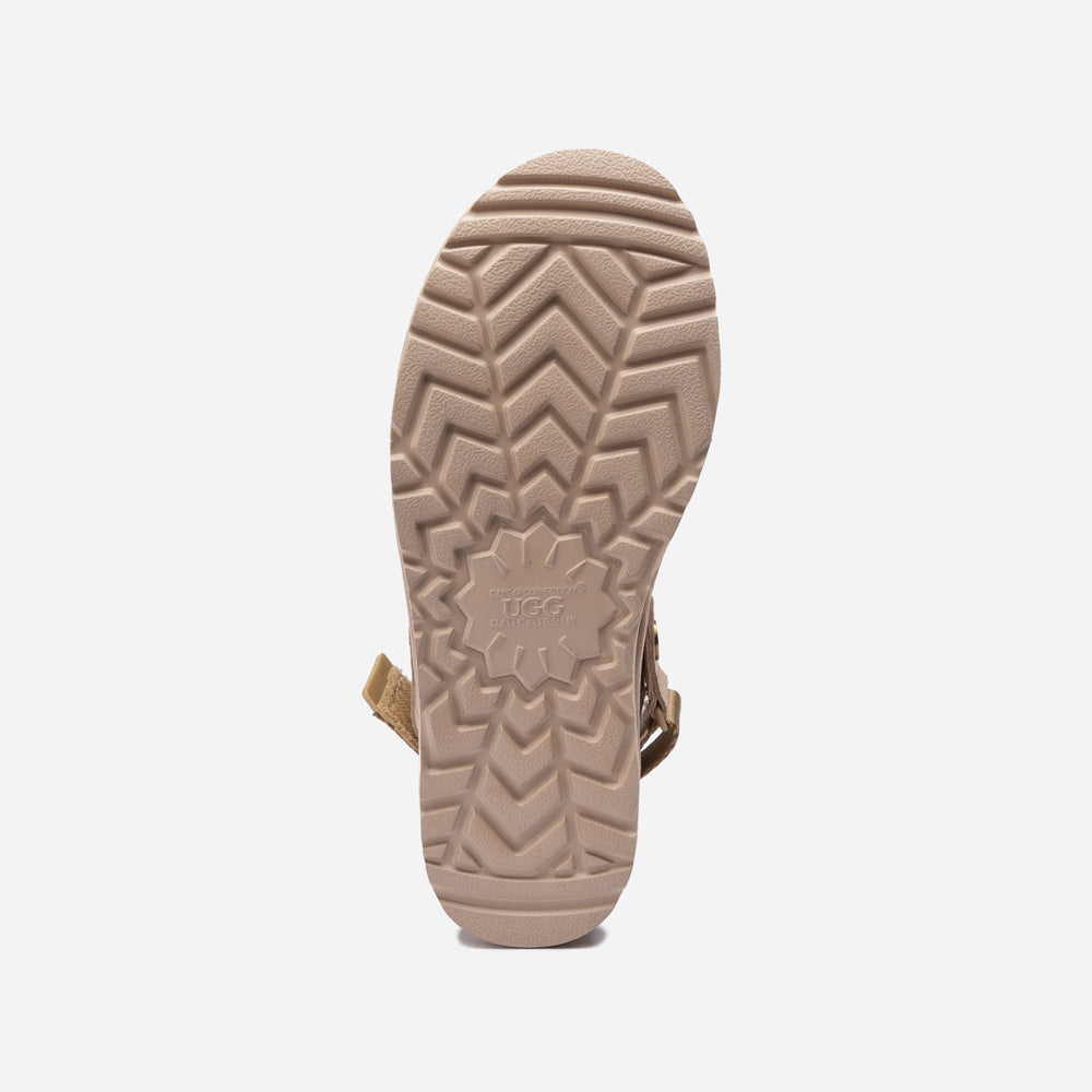 Ugg Oz Shearling Clog
