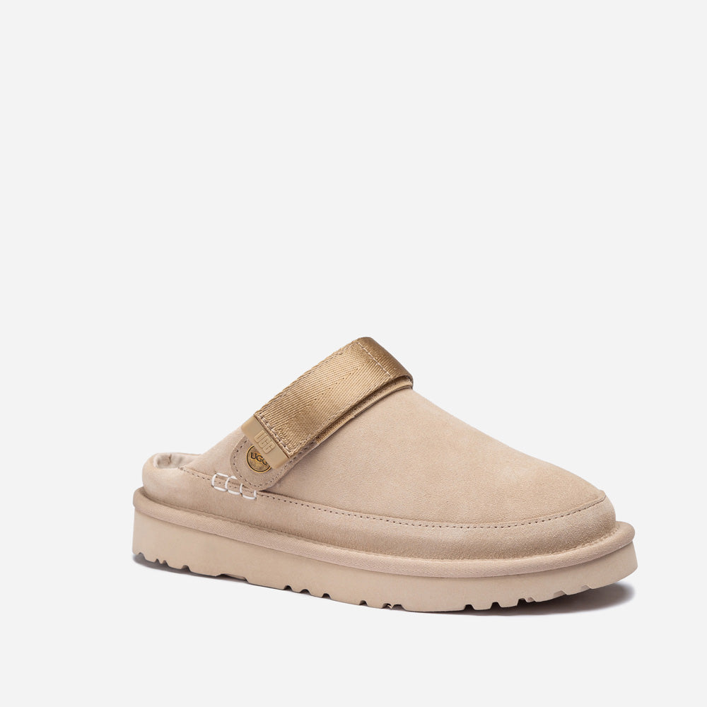 Ugg Oz Shearling Clog