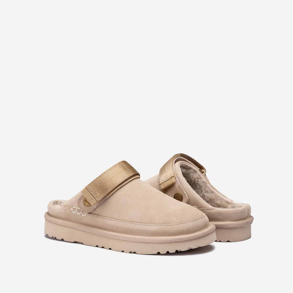 Ugg Oz Shearling Clog