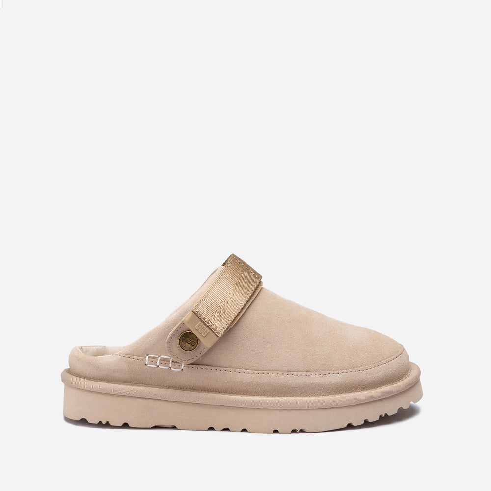 Ugg Oz Shearling Clog
